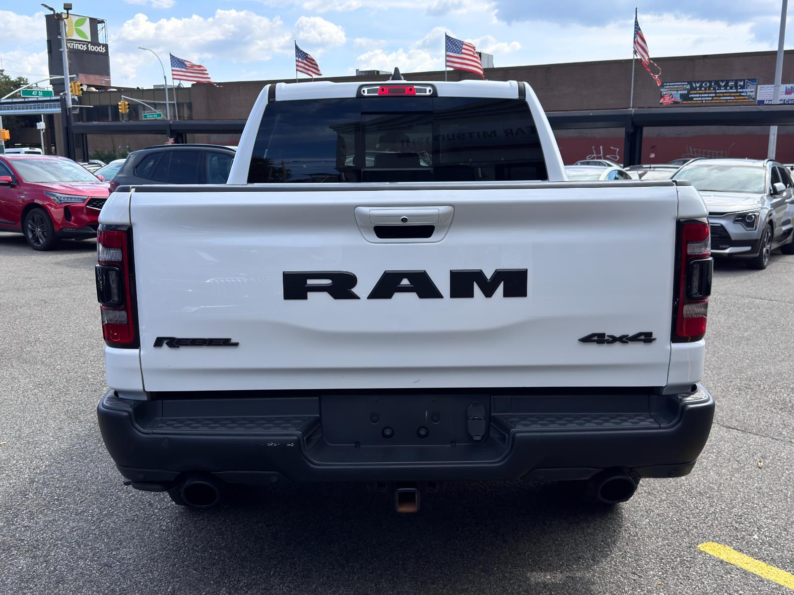 2020 Ram 1500 Rebel photo 6