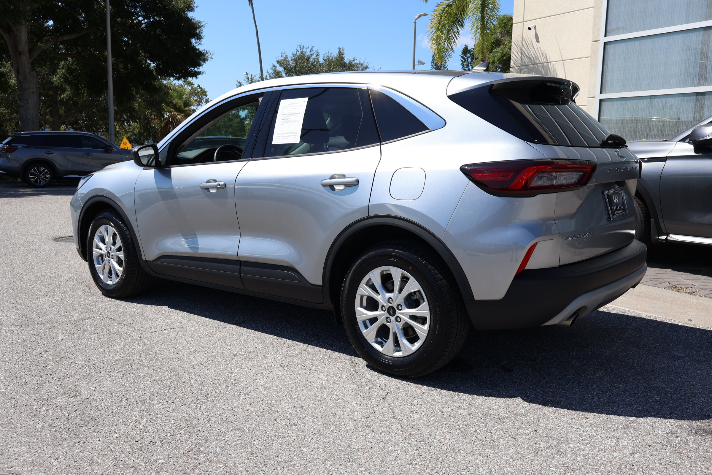 2023 Ford Escape Active photo 6