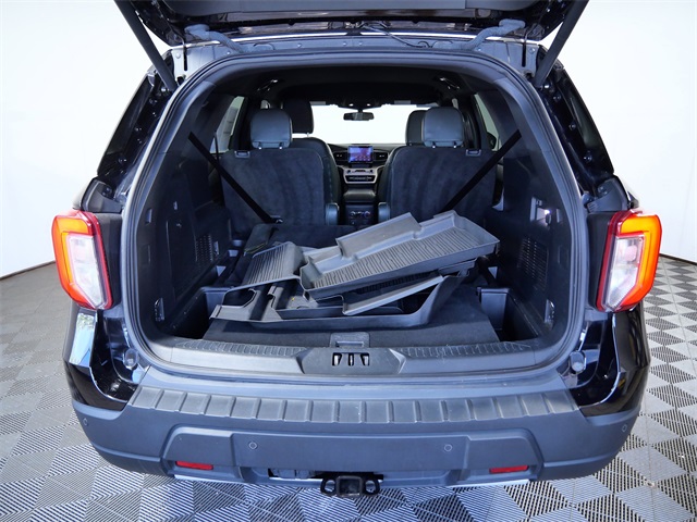 2022 Ford Explorer Timberline photo 8