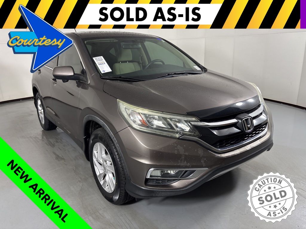 2016 Honda CR-V EX's photo