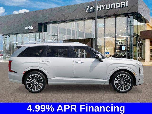 2026 Hyundai Palisade Calligraphy photo 5