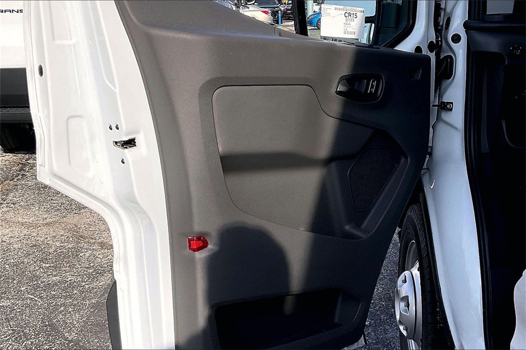 2024 FORD TRANSIT - Image 21