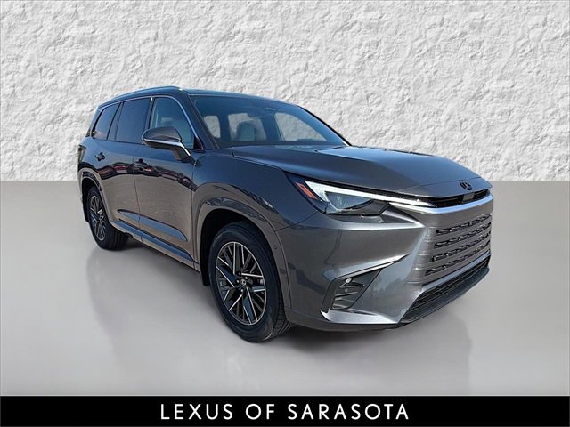 2026 Lexus TX Premium's photo