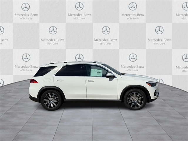 2025 Mercedes Benz GLE 450 4MATIC photo 2