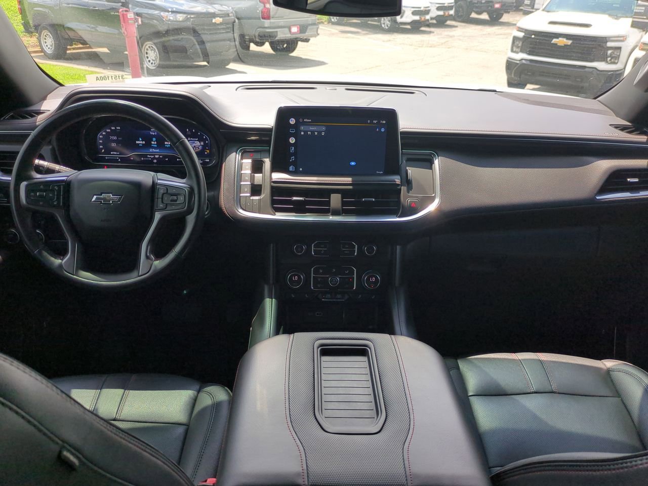 2022 Chevrolet Tahoe RST photo 17