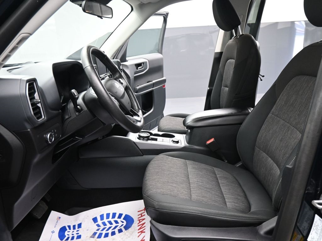 2022 Ford Bronco Sport Big Bend photo 6