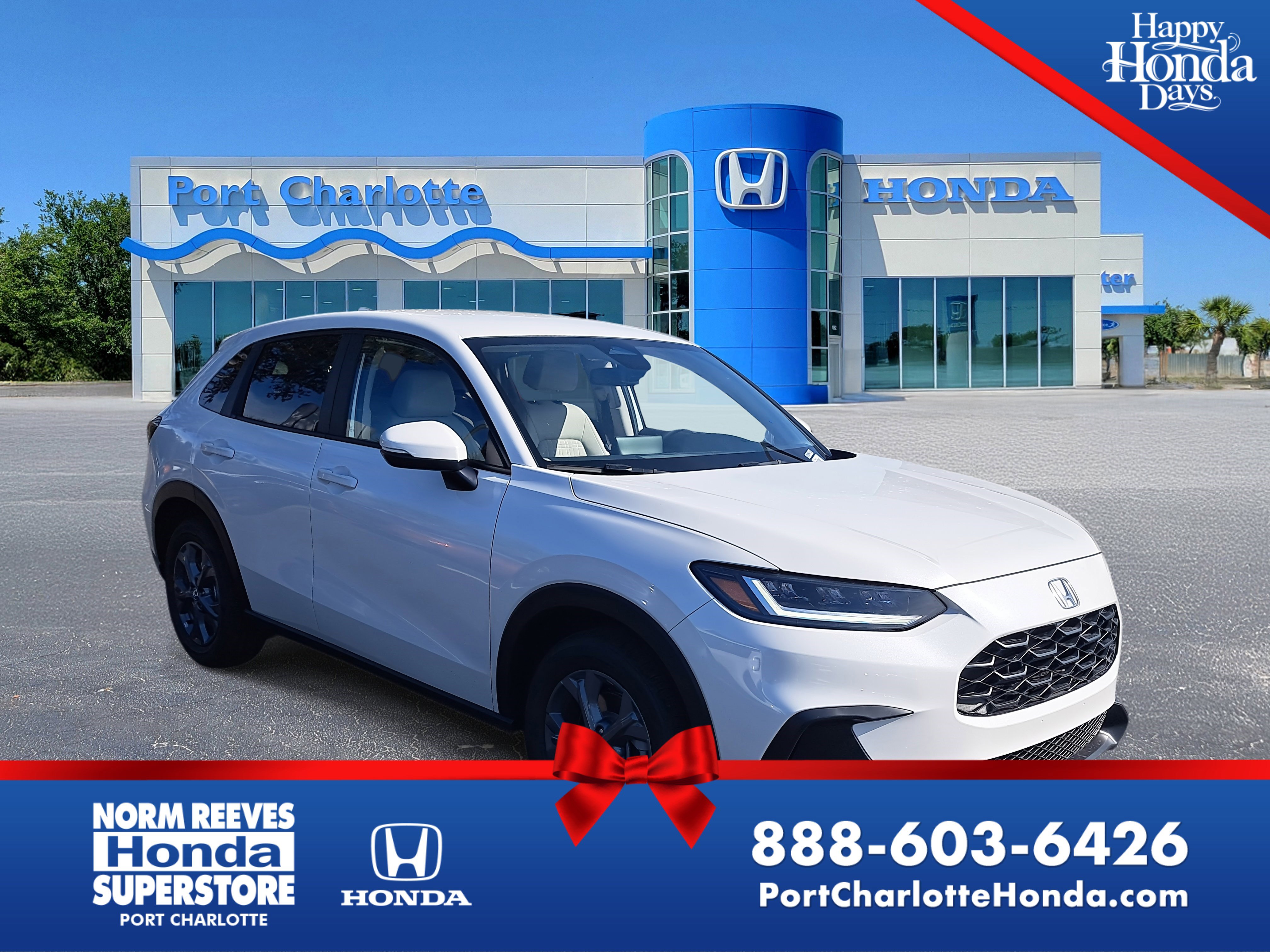 2026 Honda HR-V LX's photo