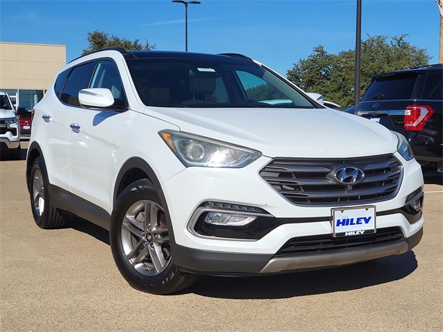 2017 Hyundai Santa Fe Sport