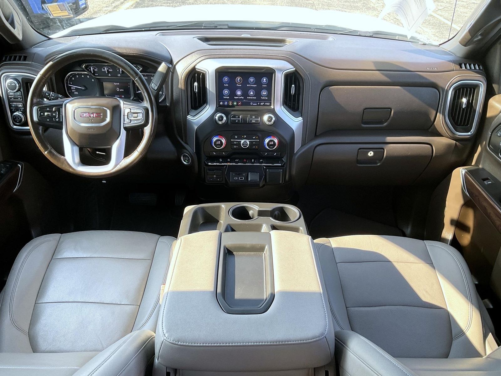 2021 Gmc Sierra 1500 SLT photo 12
