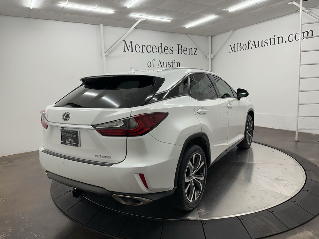 2019 Lexus RX 350 F SPORT photo 7