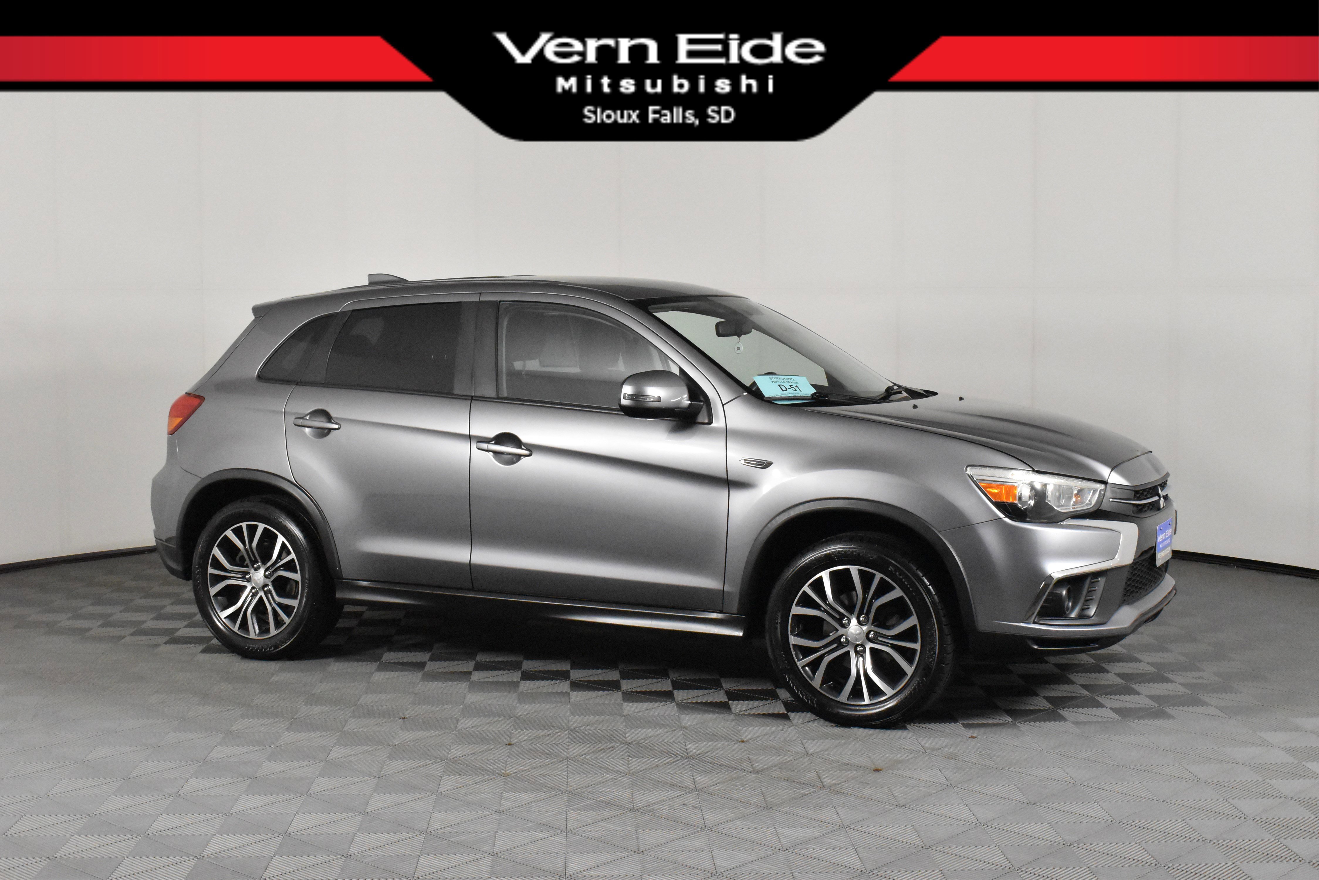 2019 Mitsubishi Outlander Sport