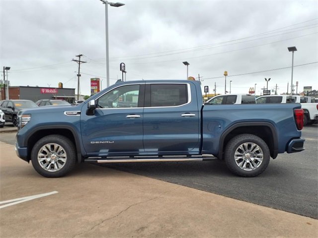 2025 Gmc Sierra 1500 Denali photo 10