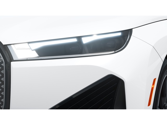 2025 Bmw iX iX xDrive50 photo 6