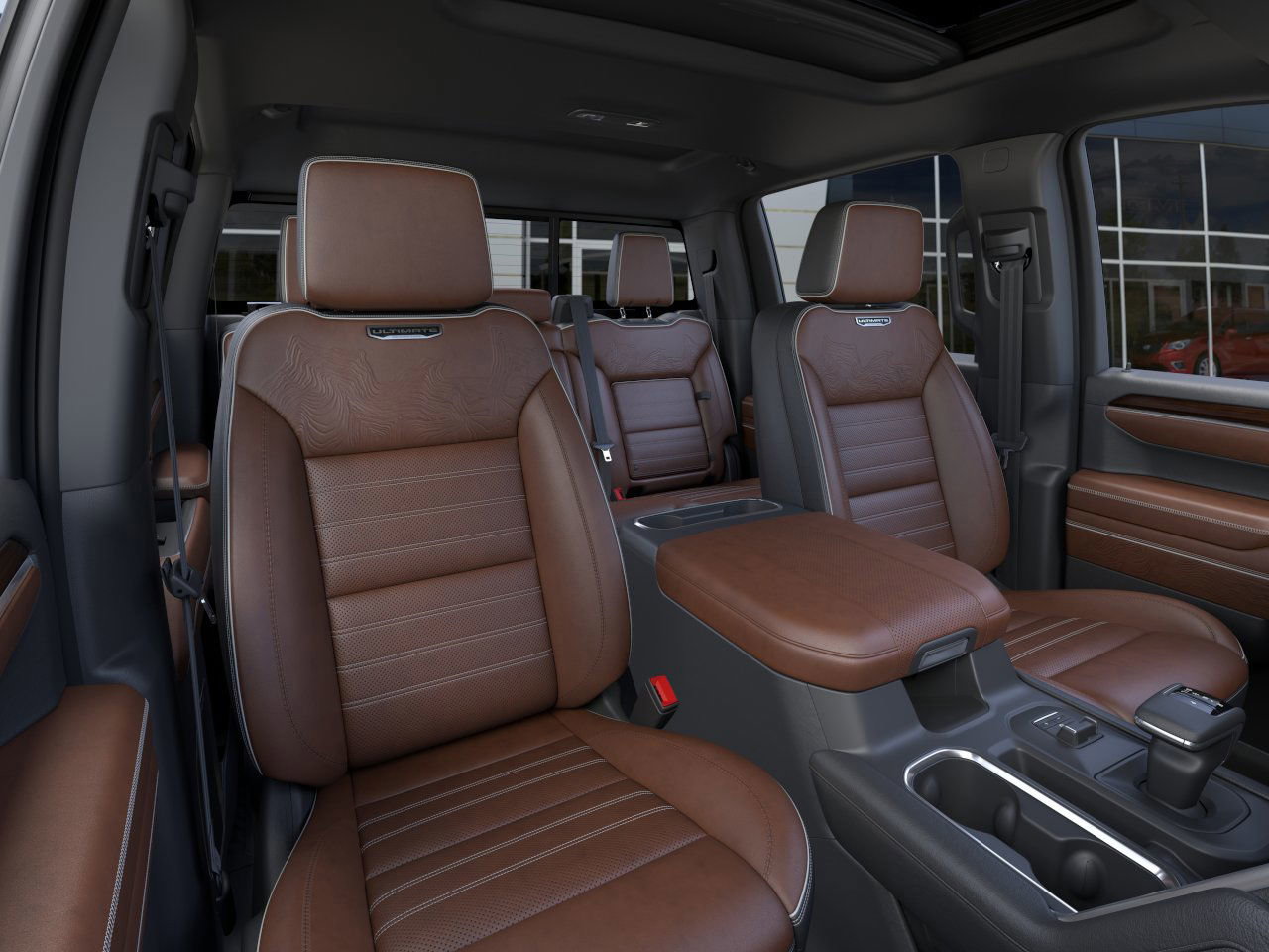 2026 Gmc Sierra Denali Ultimate photo 16