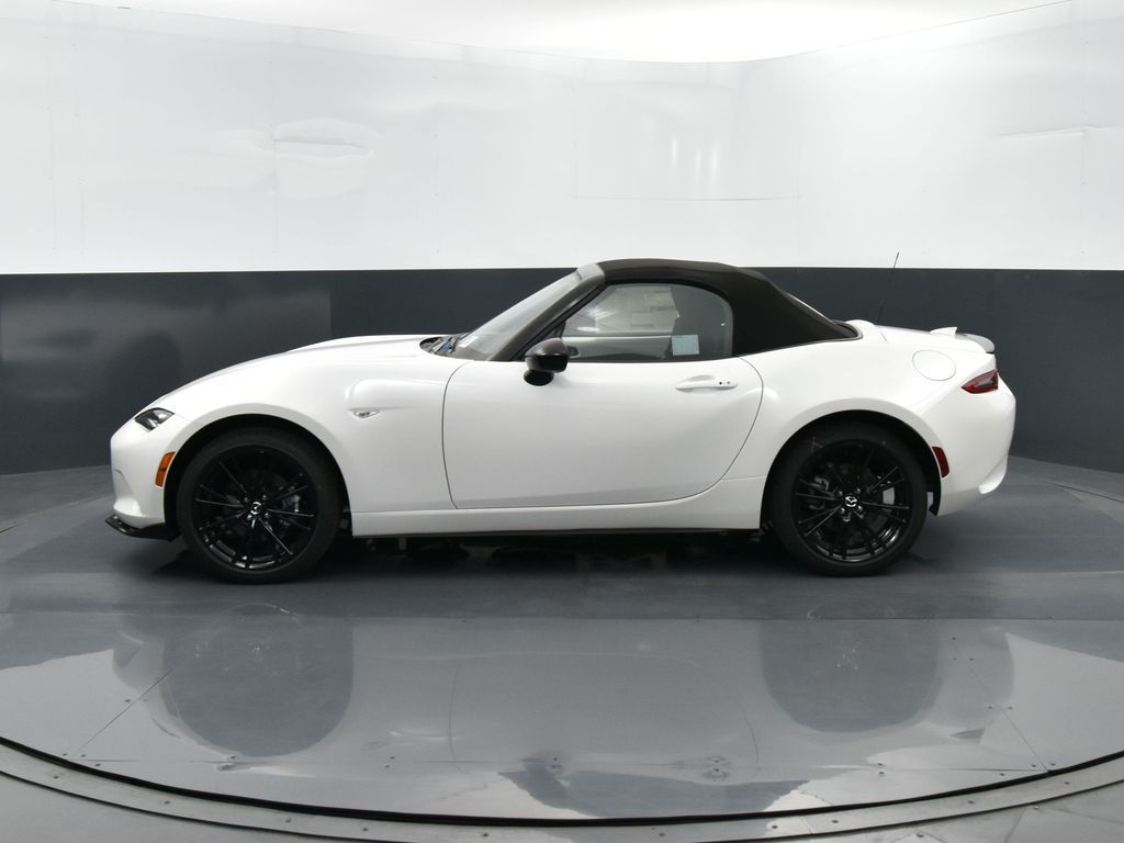 2025 Mazda MX-5 Miata Miata photo 4