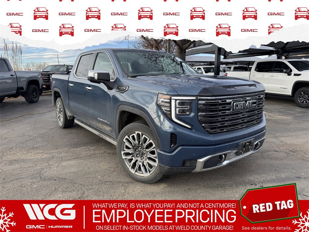 2025 GMC Sierra 1500 Denali Ultimate's photo
