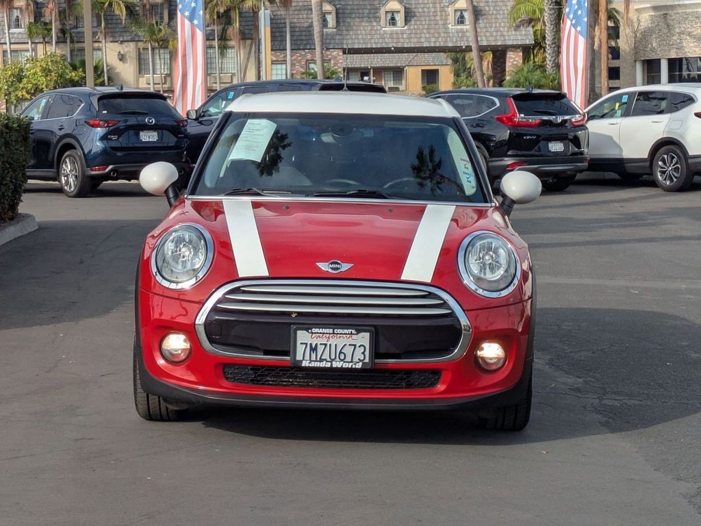 Used 2015 MINI Cooper Base with VIN WMWXS5C57FT831786 for sale in Westminster, CA