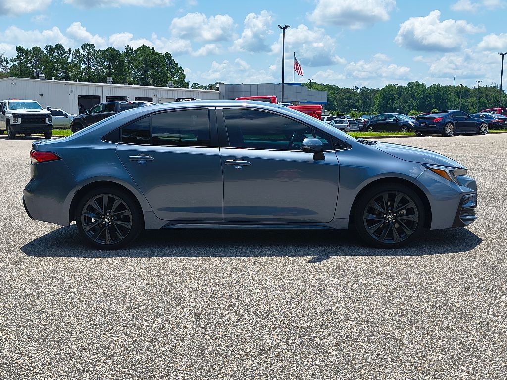 2024 Toyota Corolla SE photo 8