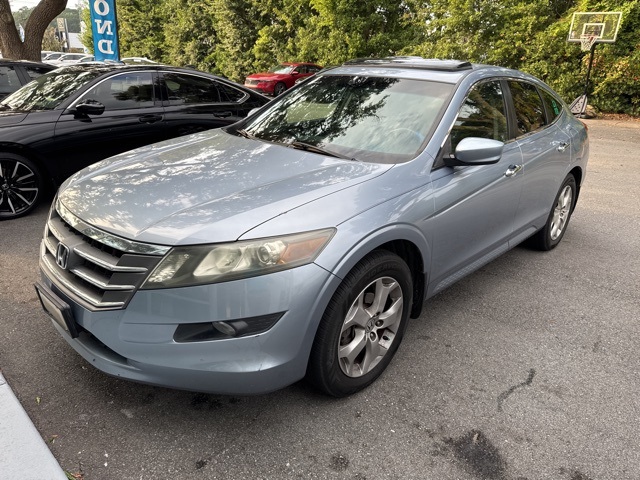 2010 Honda Crosstour EX-L photo 2