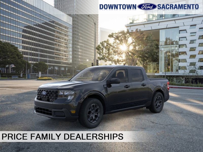 2025 Ford Maverick XLT's photo