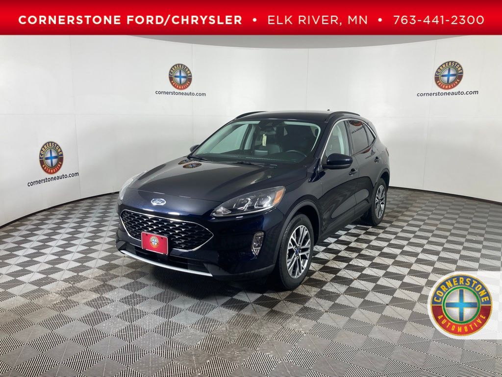 2021 Ford Escape SEL's photo