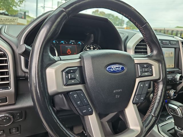 2019 Ford F-150 Platinum photo 10