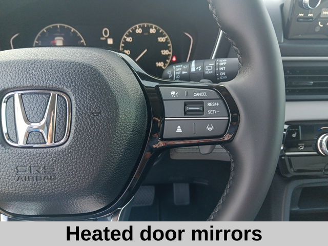 2025 Honda Pilot EX-L photo 9