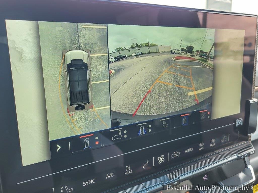 2025 GMC HUMMER EV SUV - Image 14