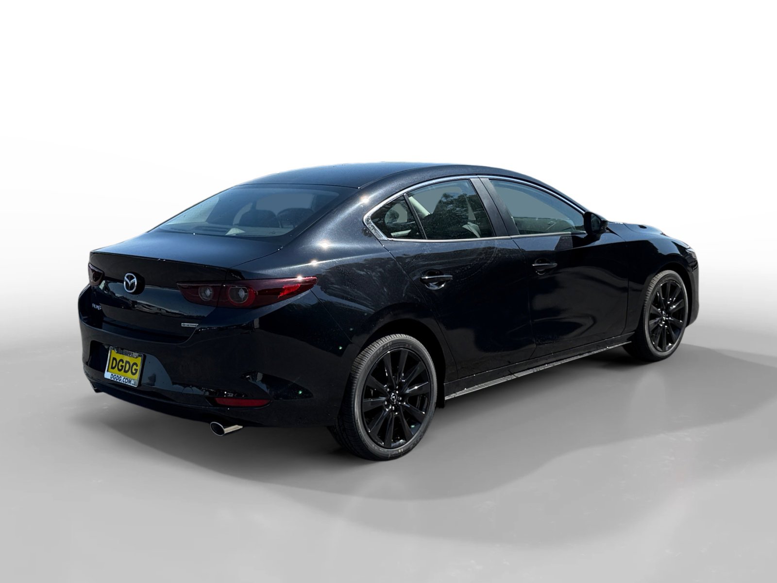 2025 Mazda Mazda3 2.5 Select Sport photo 5