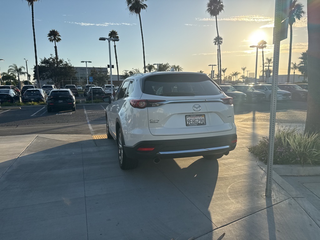 2023 Mazda CX-9 Signature photo 5