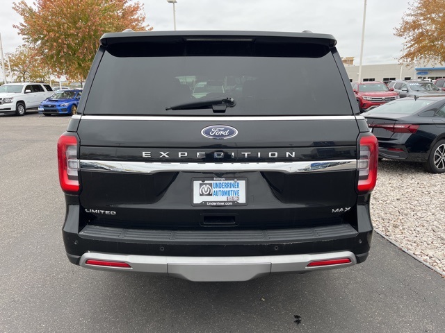 2023 Ford Expedition MAX Limited photo 2