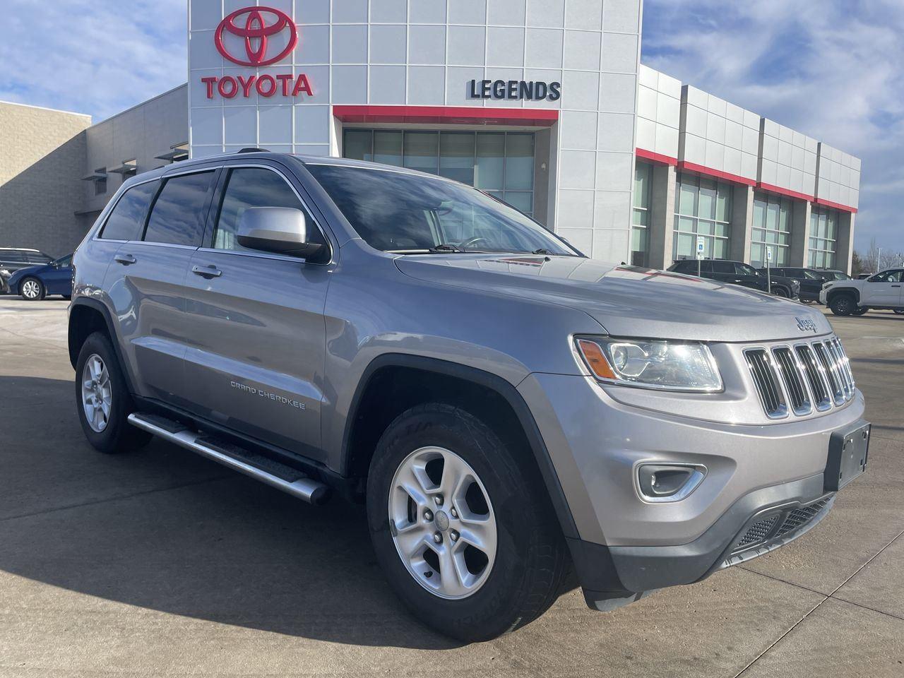 2014 Jeep Grand Cherokee Laredo