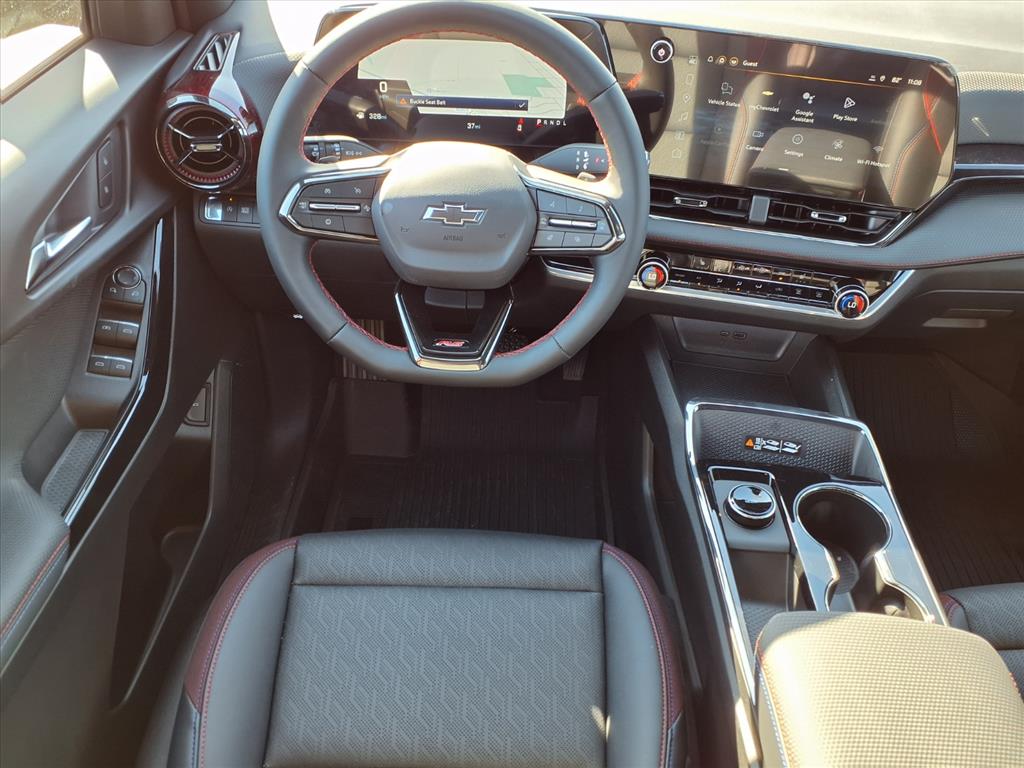 2026 Chevrolet Equinox RS photo 2