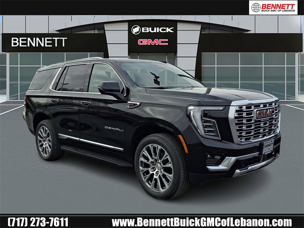 2026 GMC Yukon Denali's photo