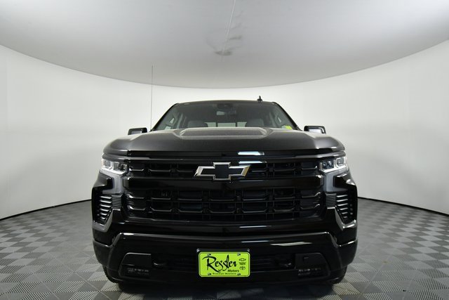 2026 Chevrolet Silverado 1500 RST photo 6