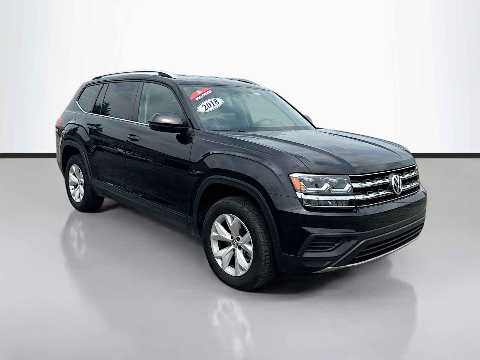 2018 Volkswagen Atlas V6 S photo 3