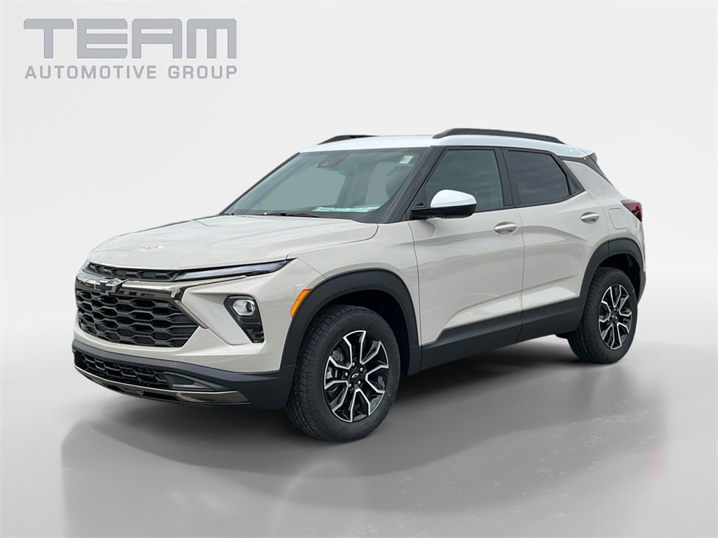 2026 Chevrolet Trailblazer ACTIV photo 3