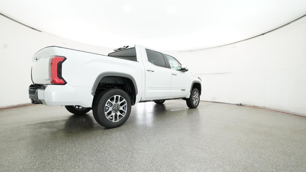 2025 Toyota Tundra 1794 Edition CrewMax photo 21