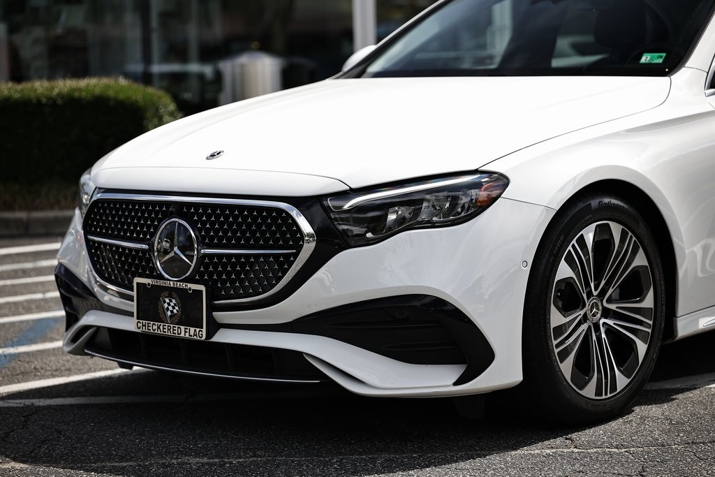 2025 Mercedes Benz E 350 4MATIC photo 2