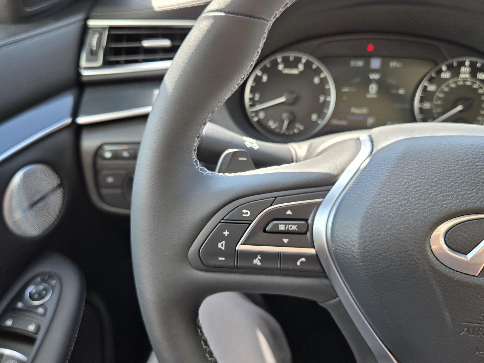 2025 Infiniti QX50 SPORT photo 23