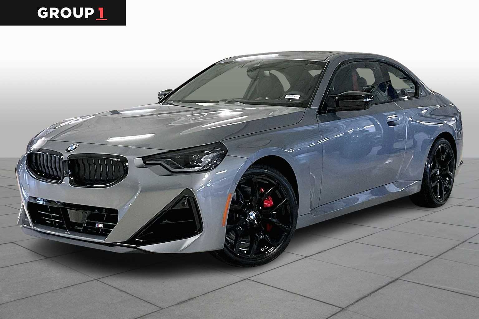 2026 BMW 2 Series M240i's photo