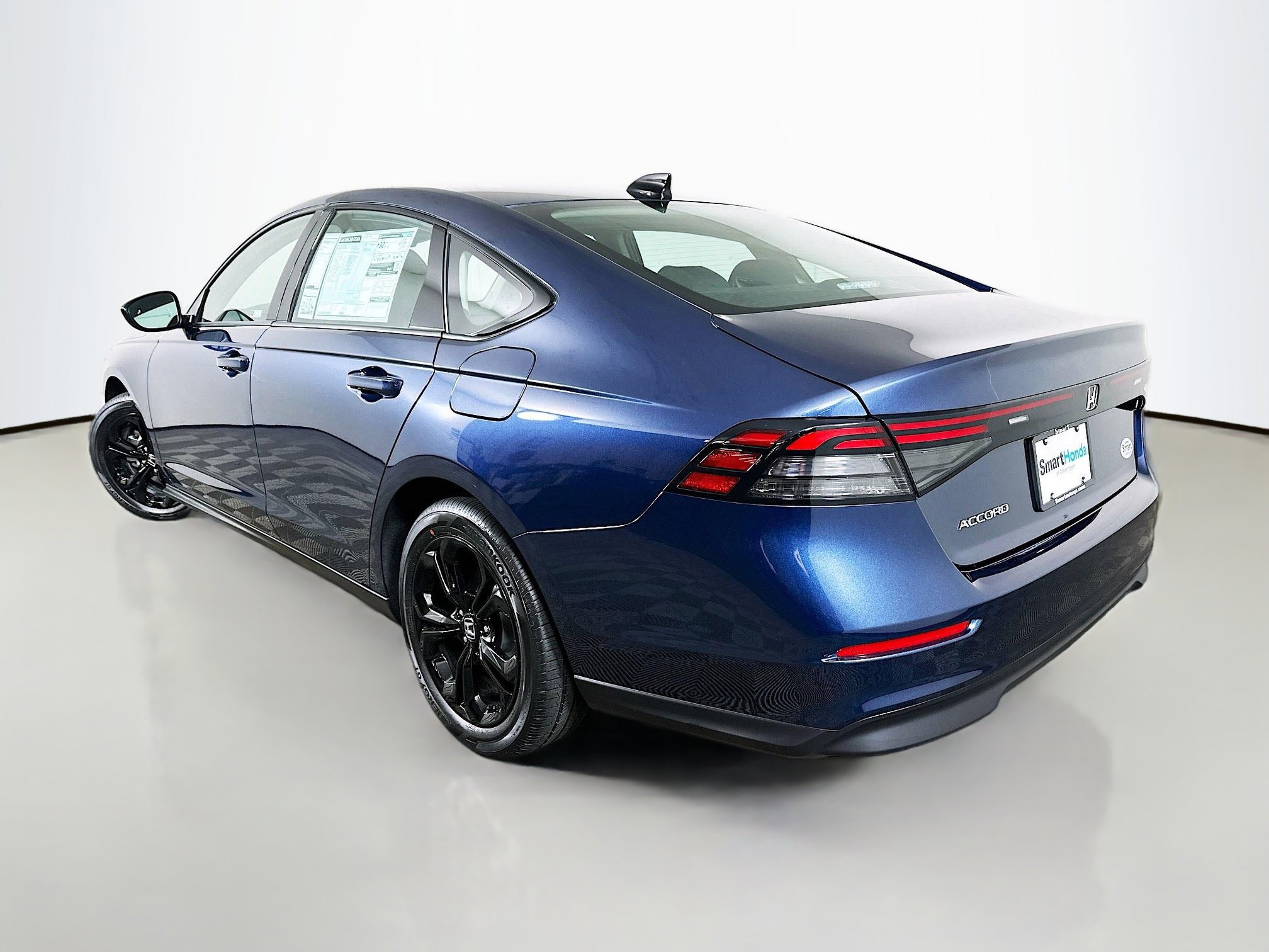 2025 Honda Accord 1.5T SE photo 5