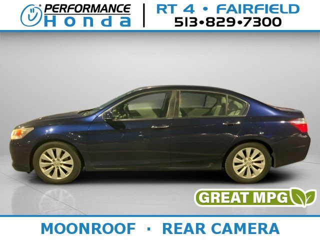 2014 Honda Accord EX's photo