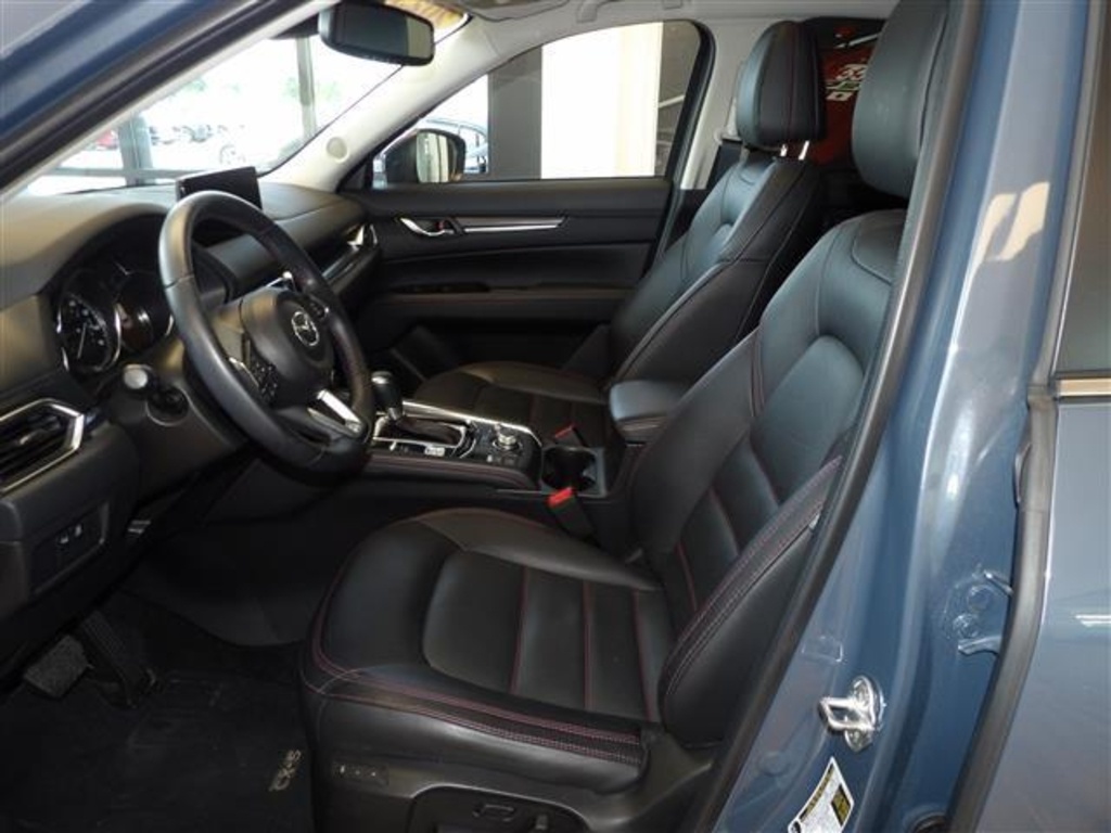 2023 Mazda CX-5 2.5 S Carbon photo 25