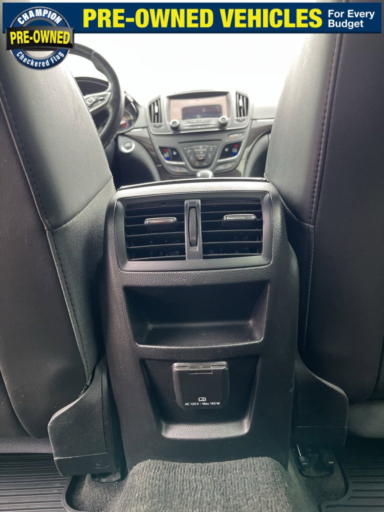 2014 Buick Regal Turbo Premium I photo 22