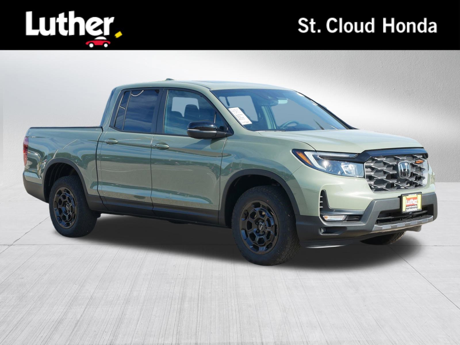 2026 Honda Ridgeline TrailSport's photo