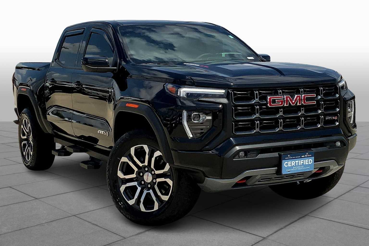 2023 Gmc Canyon AT4 photo 2