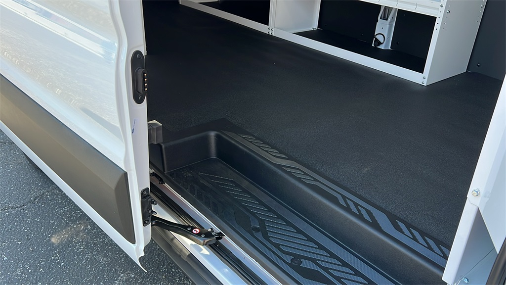 2024 Ford Transit Cargo Van photo 13
