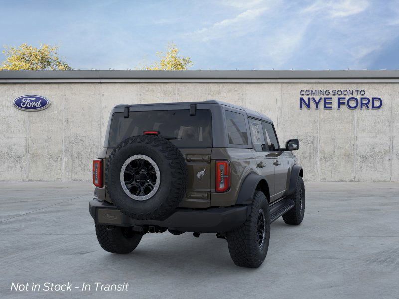 2025 Ford Bronco Outer Banks photo 8