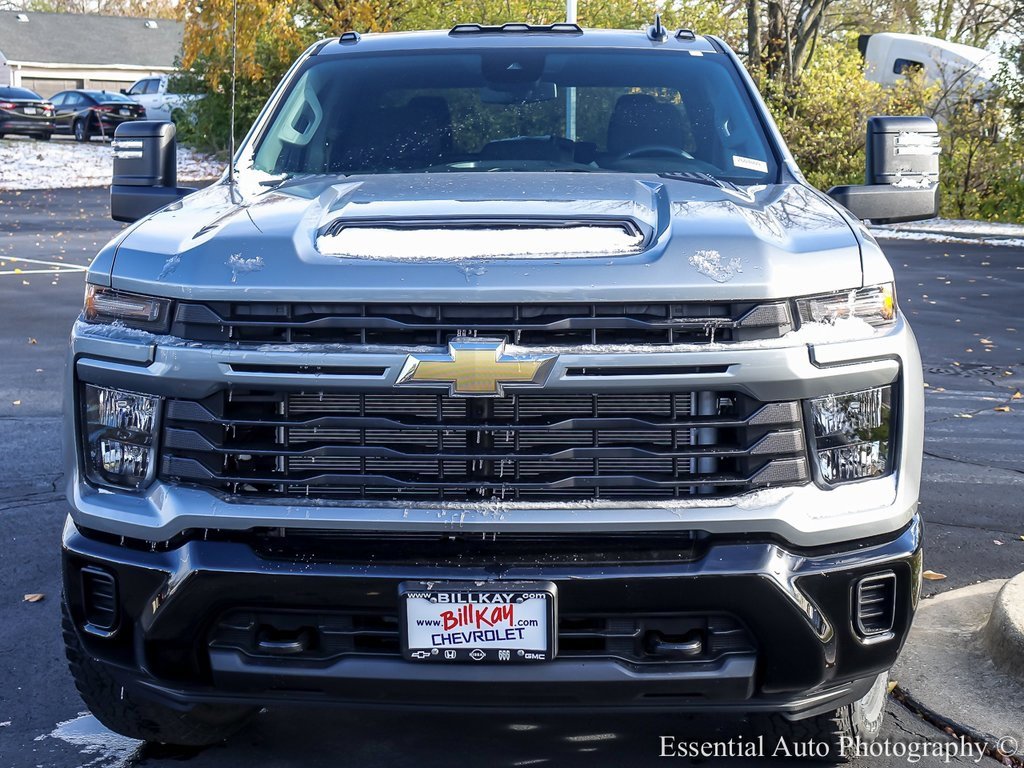 2026 CHEVROLET SILVERADO HD - Image 5